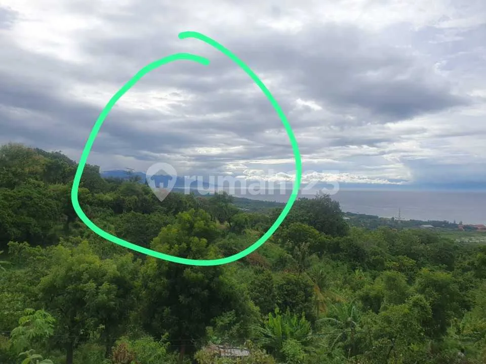 For Sale Fantastic Land With Ocean View On Aspal Road - Image 3 of 4
