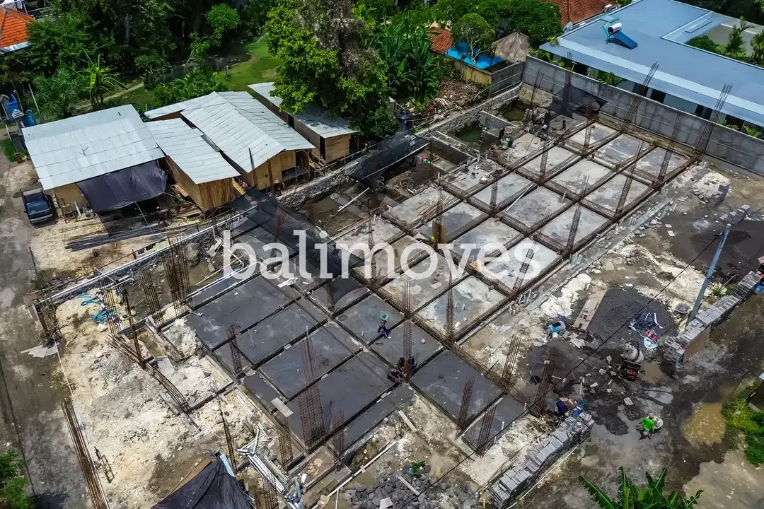 Villa Cantik 2 Kamar Tidur Sedang Dibangun Di Sanur - Image 9 of 10