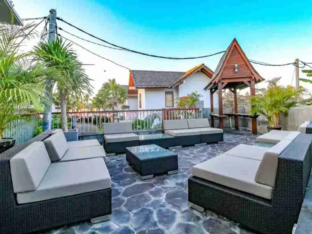 dijual villa komplek lokasi sanur - Image 10 of 10