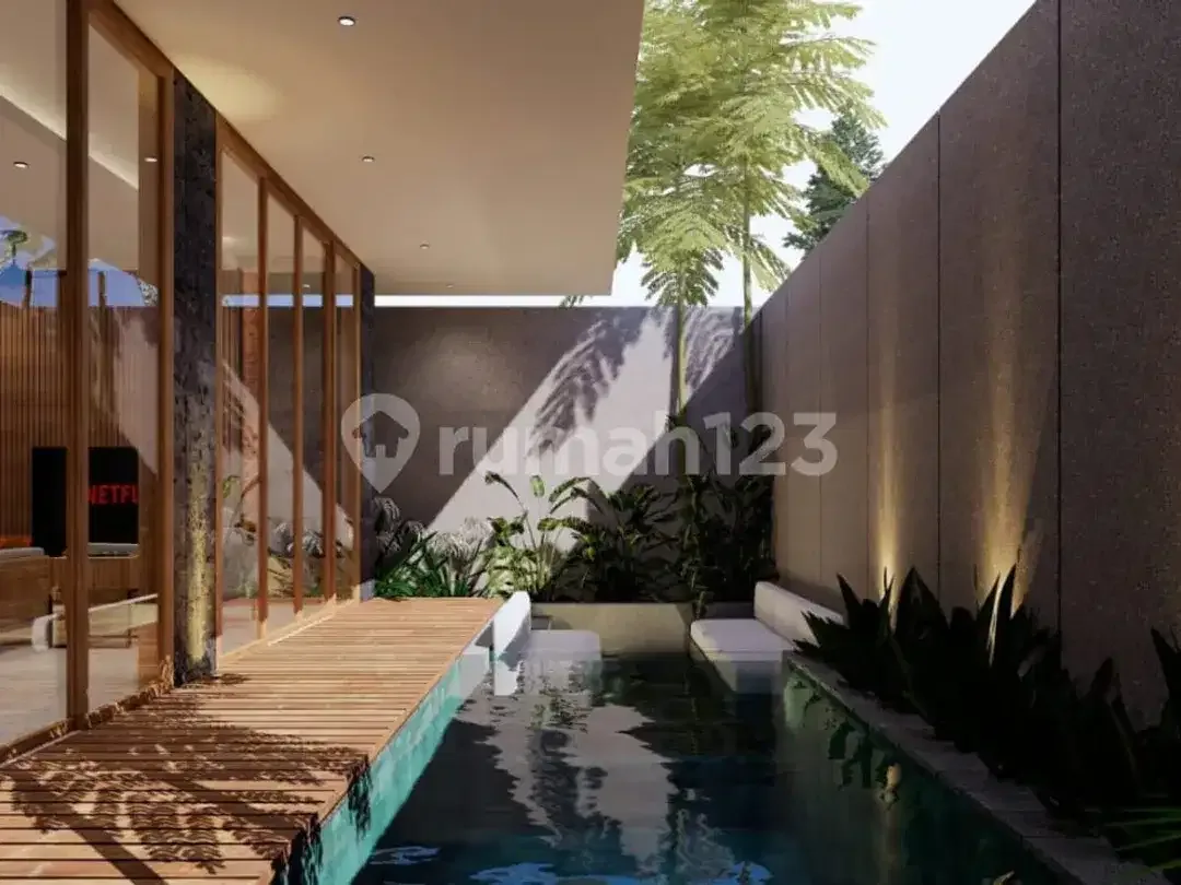 Paddyfield Cluster Villa In Munduk Canggu - Image 4 of 6