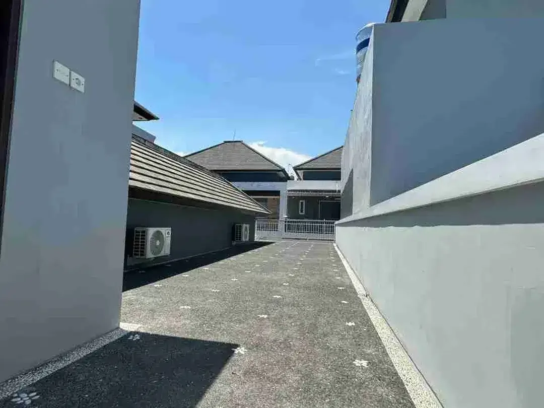 Langka Rumah Cluster di bawah 2M di By Pass Ngurah Rai Sanur Bali - Image 7 of 8