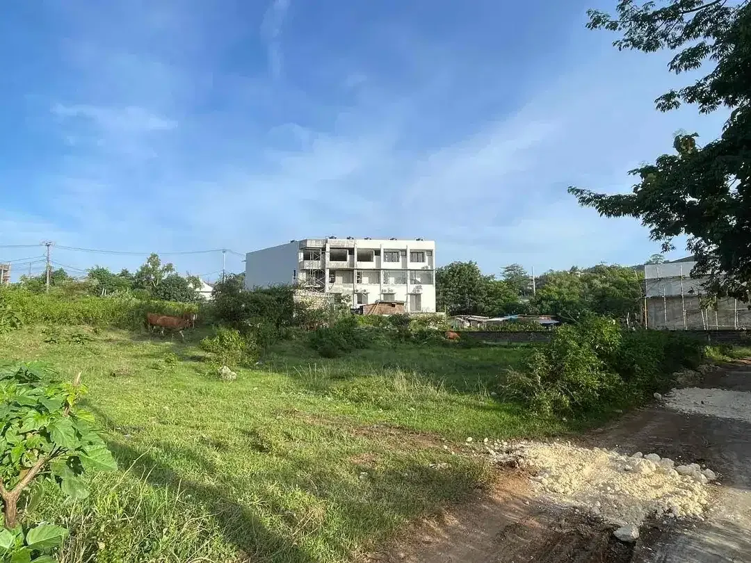 Lahan langka  premium Bingin  kawasan villa - Image 2 of 6