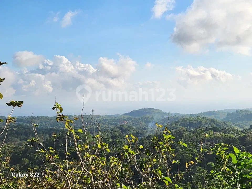 Tanah di Desa Klumpu Nusa Penida - LT 13.700 M², View Laut & Gunung Agung, Cocok untuk Villa, Resort & Glamping - Image 4 of 4