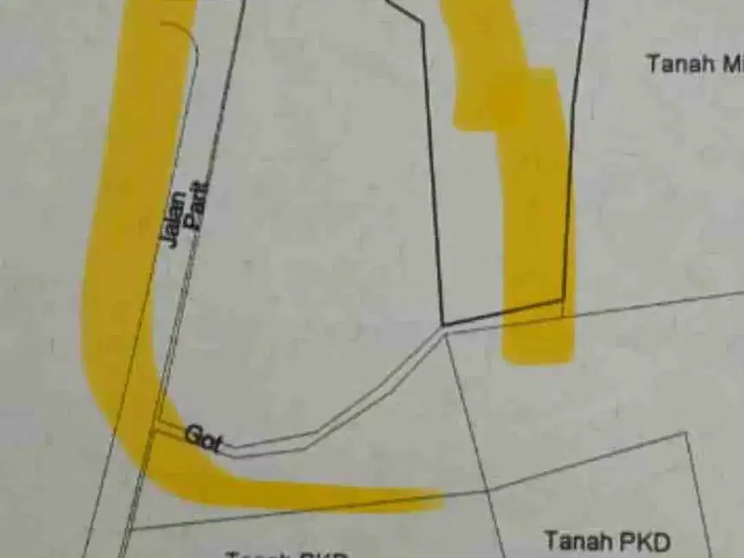 Tanah Murah di Sentral Ubud Dekat Restoran dan Fasilitas Umum - Image 10 of 10