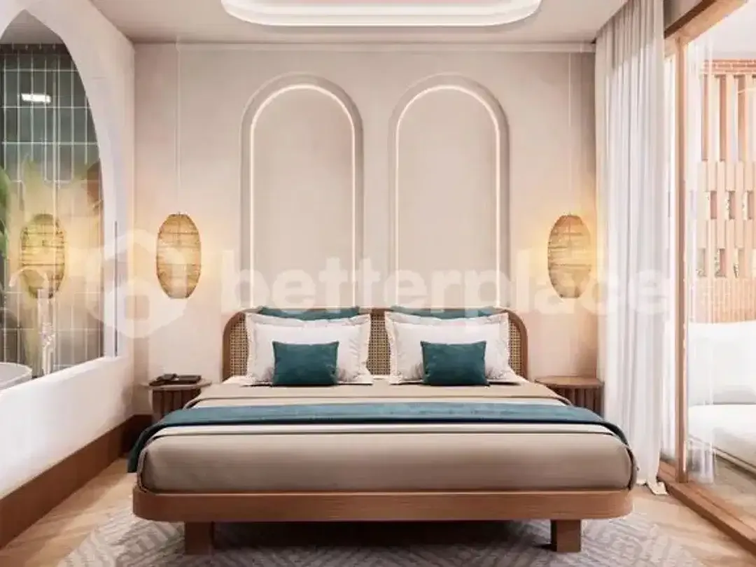 Prestigious Leasehold Apartment in Pecatu Just Minutes from Bali’s Iconic Beaches with Ocean-View Infinity Pool, Wellness Facilities & Elegant Resort - Image 3 of 10