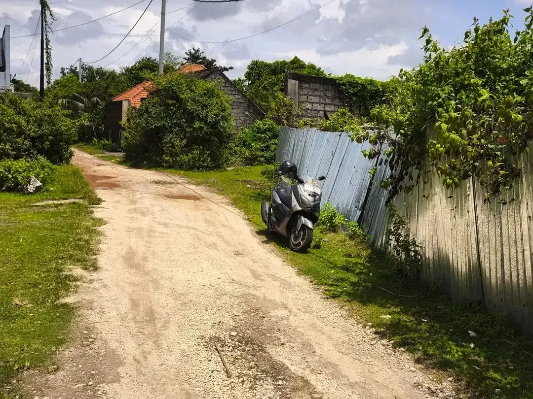 dijual tanah dekat SMP negeri 5 Kutuh Kuta Selatan Badung Bali - Image 5 of 6