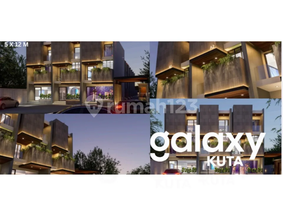 For Sale The Oasis Shop House In Hayamwuruk Renon Denpasar - Bali - Image 3 of 4