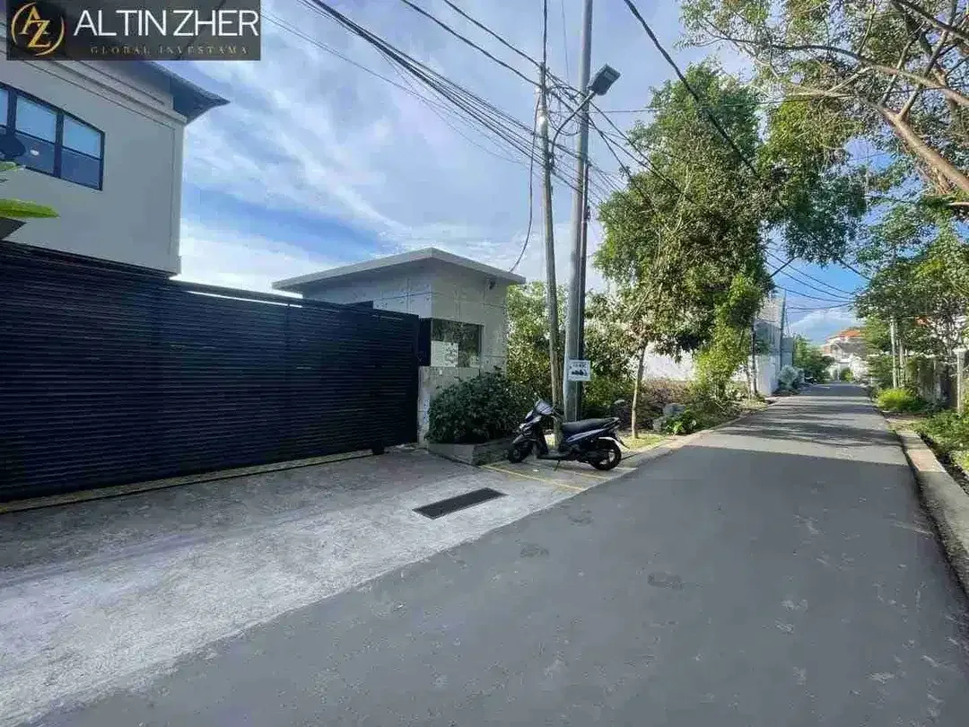 SALE!! TANAH POTENSIAL 1.265m² Jl.JANTUK ANGSA PERERENAN CANGGU KUTA UTARA - Image 5 of 9
