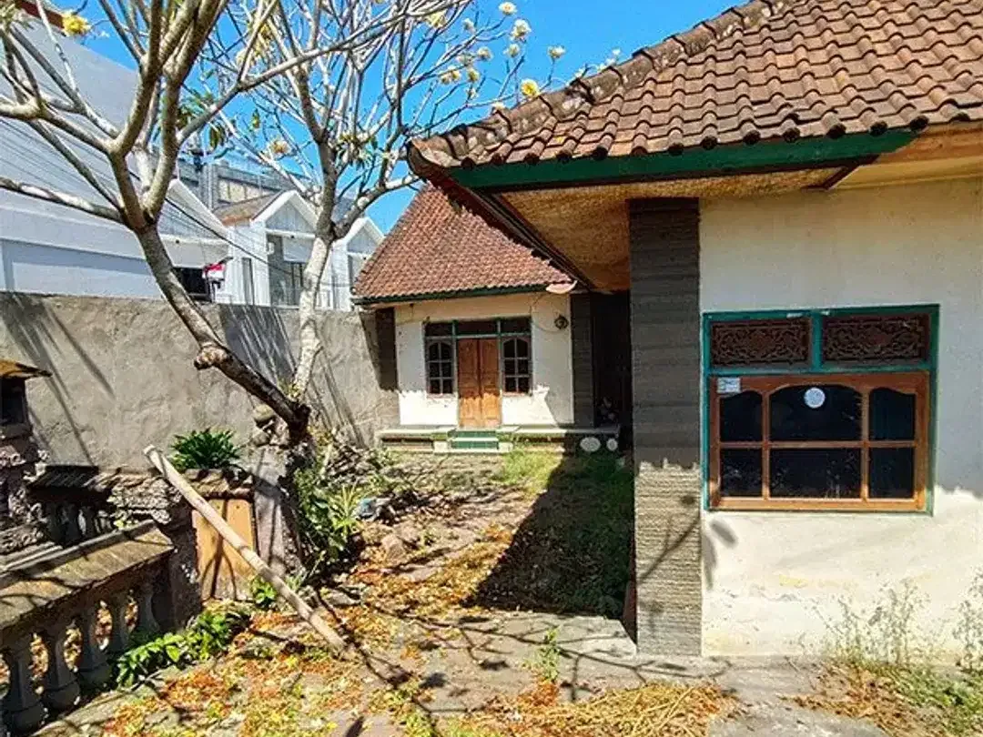 Ams-059.Sjy | Investasi Cerdas di Denpasar Utara! Tanah Komersial Jl. Astasura Siap Bangun Ruko - Image 2 of 10