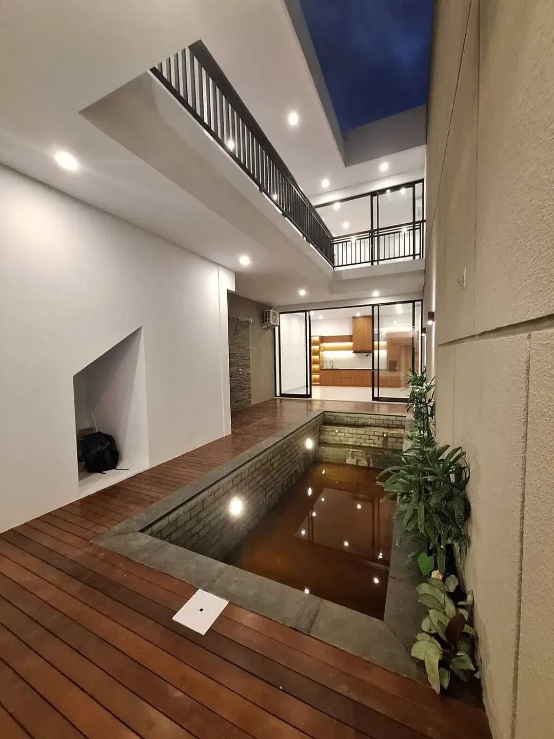 villa baru di tibubeneng canggu, kawasan villa,strategis - Image 6 of 10