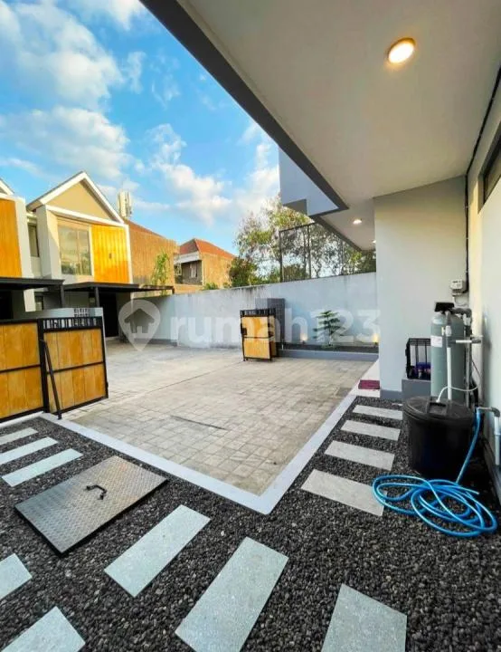 Rumah Baru Minimalis 2 Lantai Mahendradatta Denpasar Barat - Image 4 of 4