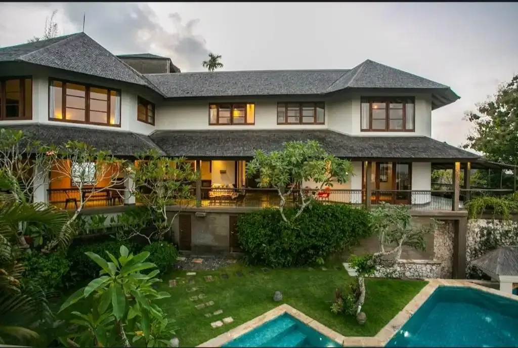 Villa full view jimbaran badung - Image 2 of 10