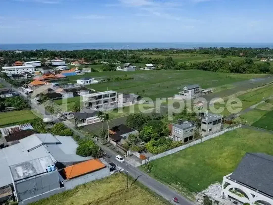 A Rare Coastal Investment in Kedungu: Prime Leasehold 5.3 are Land with Rice Field Views Just Moments from the Beach - Image 6 of 7