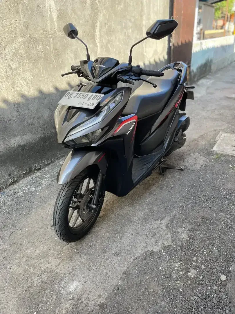 Suzuki TS 2002  asli Bali - Image 2 of 5