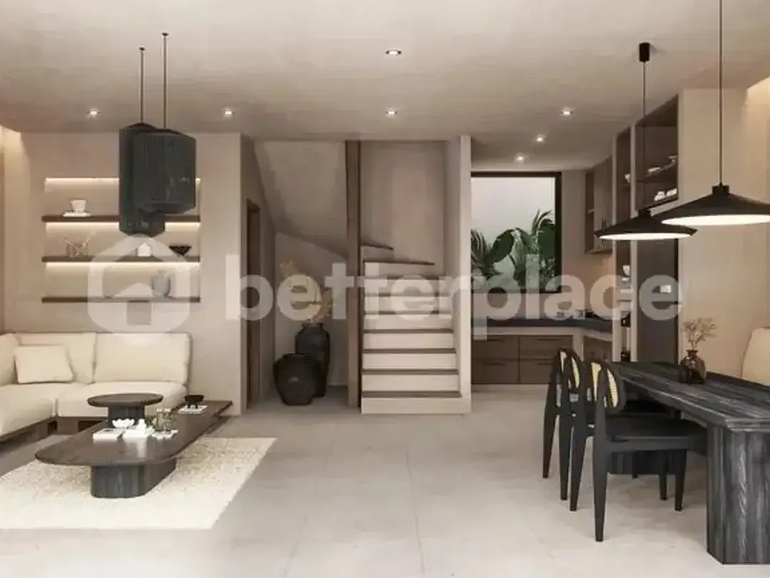Compact Luxury in Uluwatu: 2-Bedroom Villa with Modern Japandi Design - Image 2 of 10