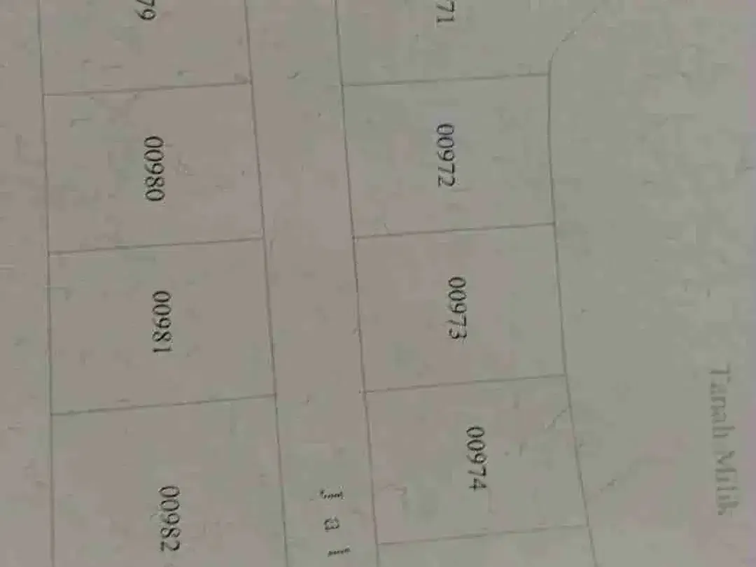 Di jual tanah sudah pondasi keliling datengan tumbakbayuh perbatasan dengan taman sri wedari selingsing - Image 7 of 8