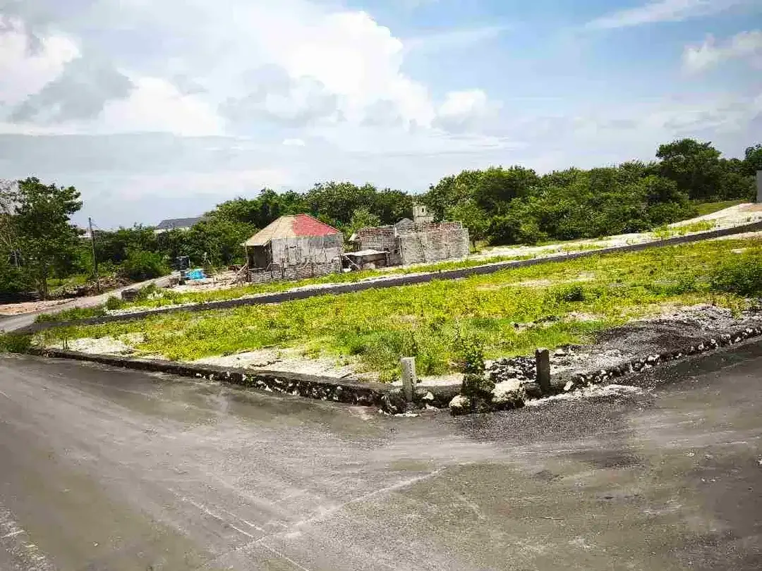 dijual tanah 4,2 are IDR 650 juta per are Kawasan Pandawa beach kutuh kuta selatan badung bali - Image 6 of 10