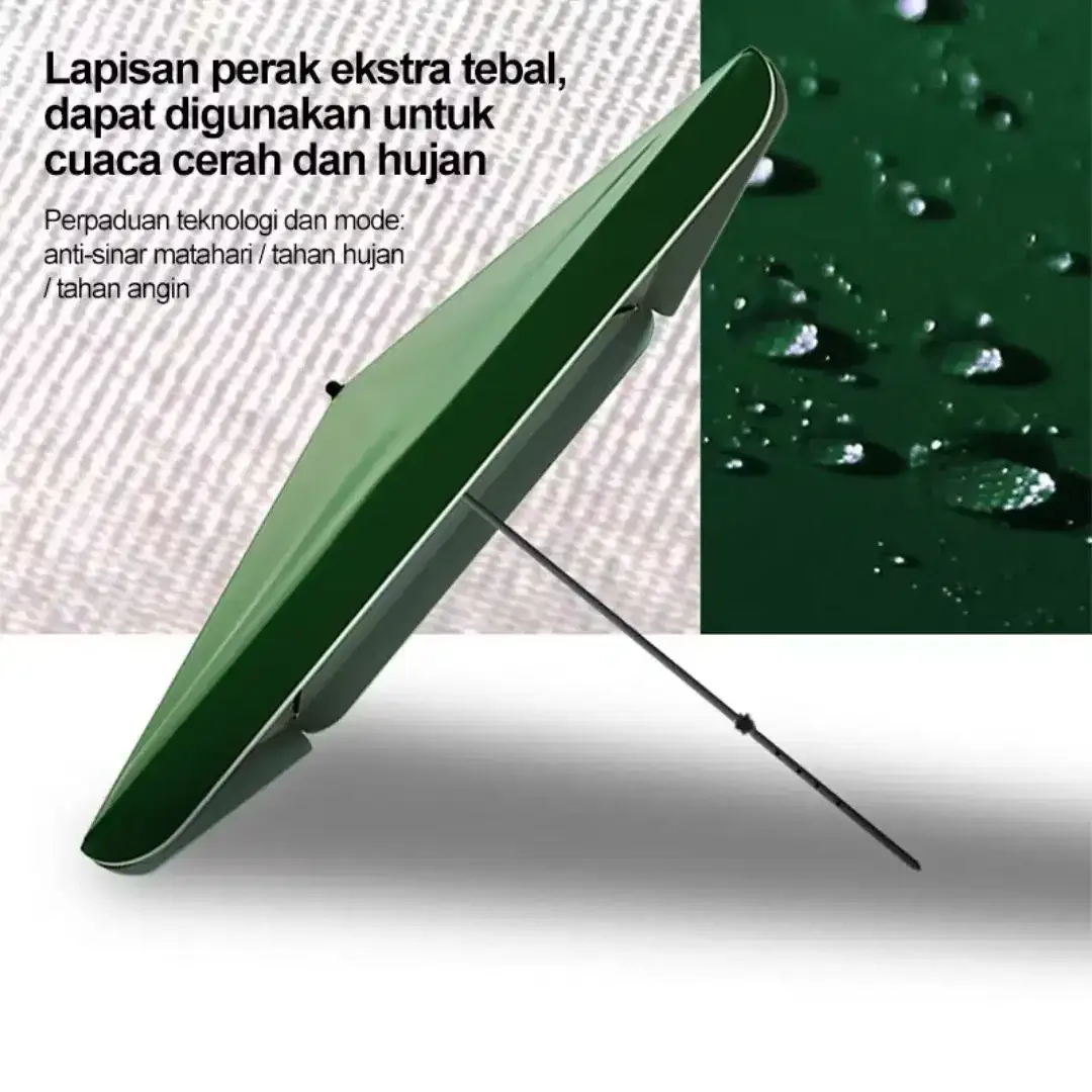Payung jualan/payun outdoor - Image 2 of 2