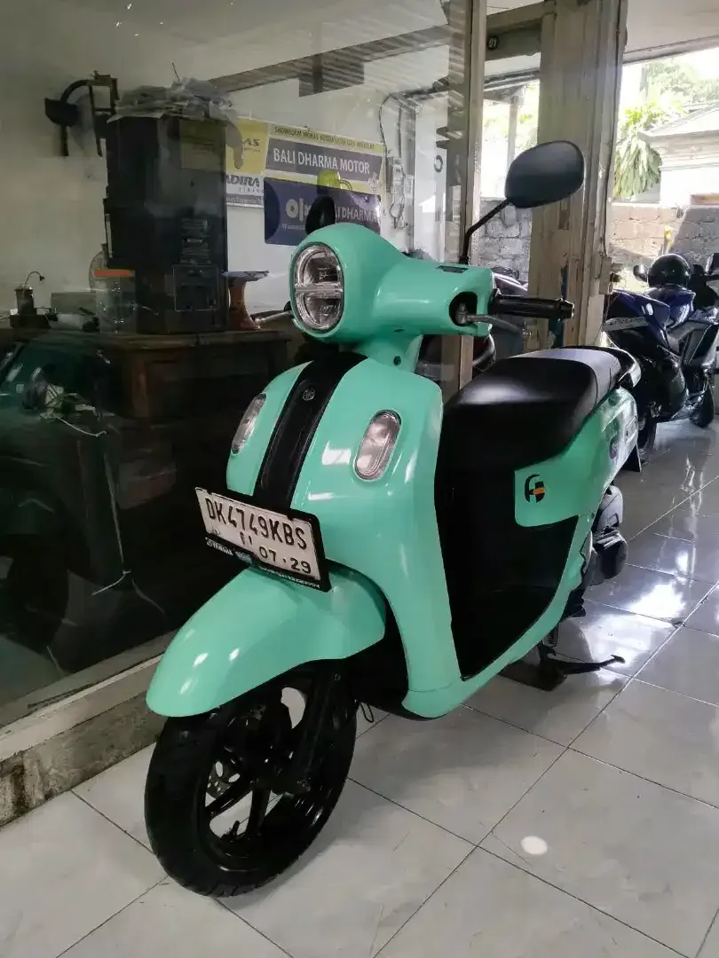 Yamaha fasio 125 CC thn. 2024 kredit Bali dharma motor - Image 3 of 6