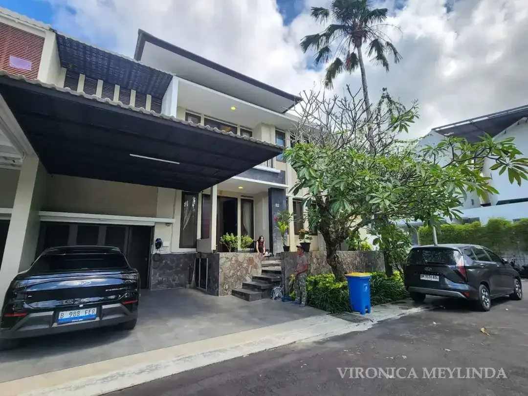 RUMAH MEWAH DIJUAL – HARVEST LAND, KUTA. - Image 1 of 10