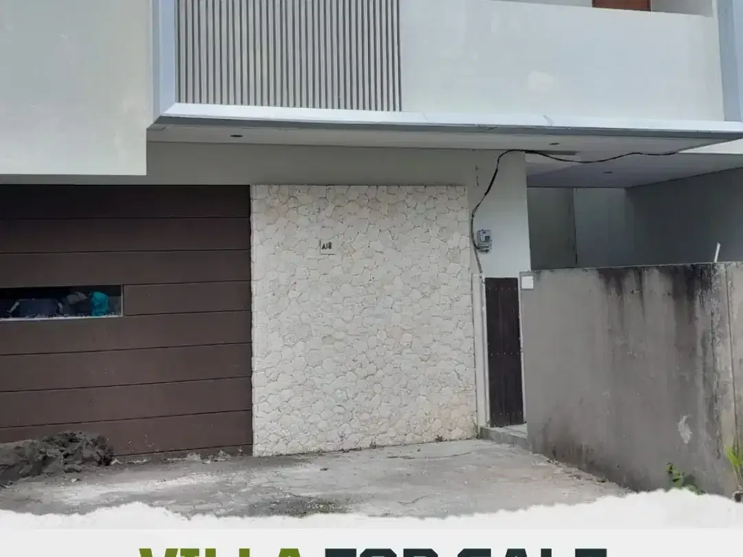 Dijual Rumah Semi Villa di Perumahan Gading Kencana - Jimbaran Bali - Image 1 of 7