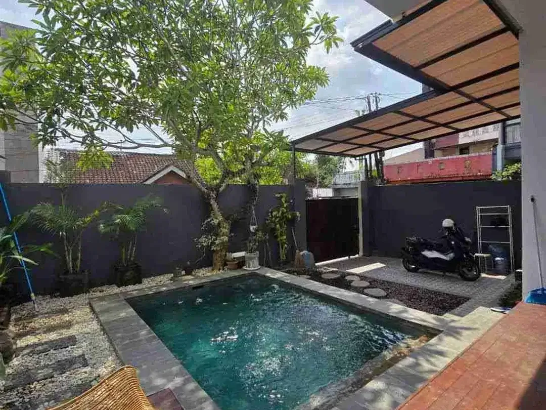 villa view sawah Canggu bali - Image 1 of 10