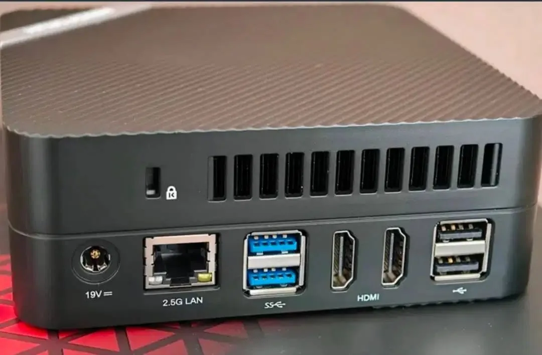 MiniPC Minisforum UM773 Lite 32GB 1TB SSD - Image 4 of 5
