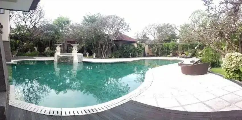 VILLA LUXURY STRATEGIS DEKAT PANTAI DOUBLE SIX SEMINYAK - Image 4 of 10