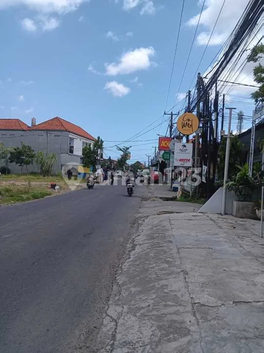 Dijual Tanah di Denpasar Barat Jl Utama Dekat Kerobokan - Image 1 of 4