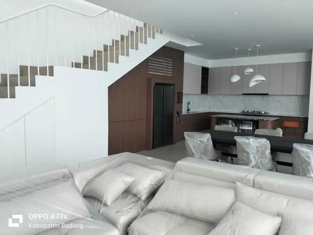 DIJUAL SEGERA BRAND NEW VILLA LOKASI SEMINYAK - Image 2 of 10