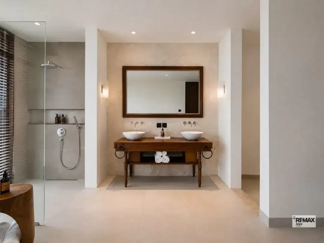 Luxury 3-Bedroom Villa For Sale With 27-Year Leasehold - Seseh, Bali - Image 3 of 10