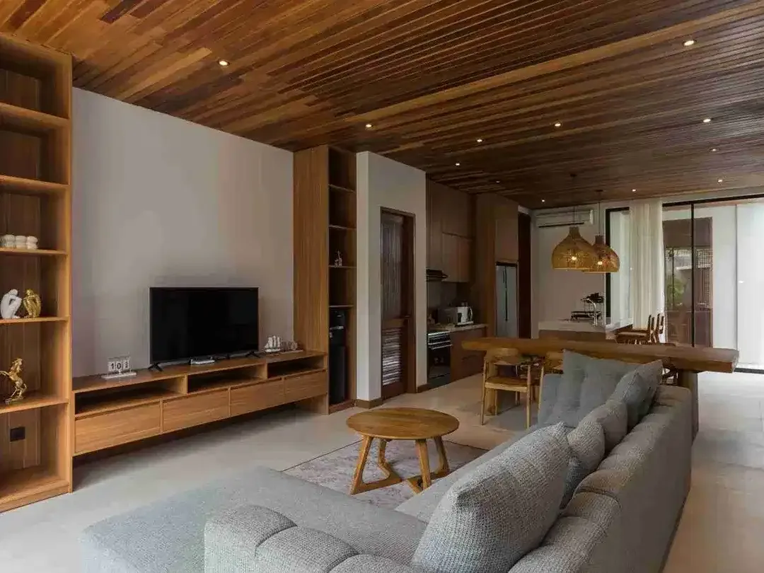 Villa strategis Tropis modern Tumbak Bayuh Pererenan Bali - Image 4 of 10