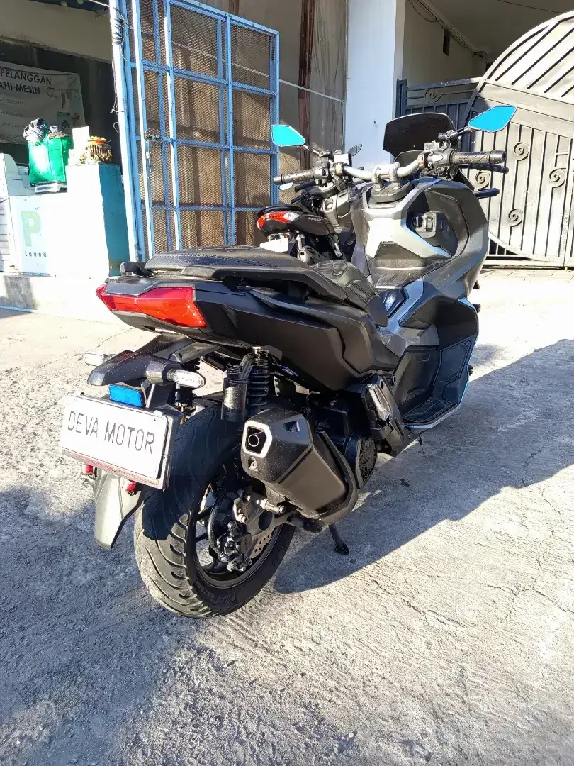 Adv CBS hitam Deva motor - Image 4 of 6