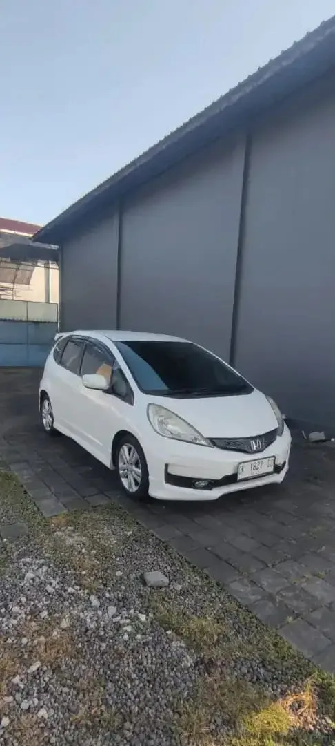 Odo 50 Rb Honda Jazz RS GE8 Manual 2012 Putih - Image 3 of 9