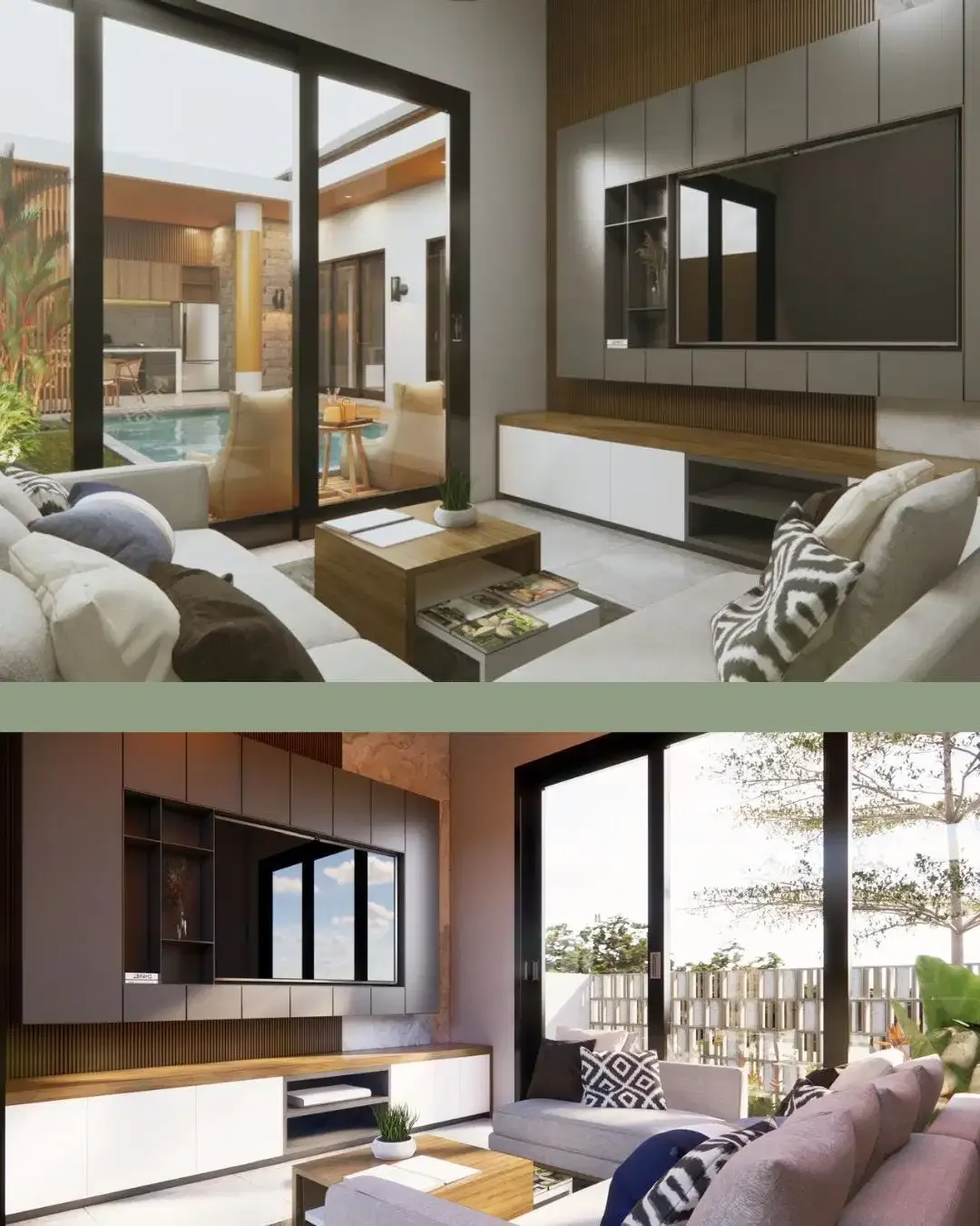 Villa Indent Fully Furnished Dekat Nusa Dua Bali - Image 5 of 6