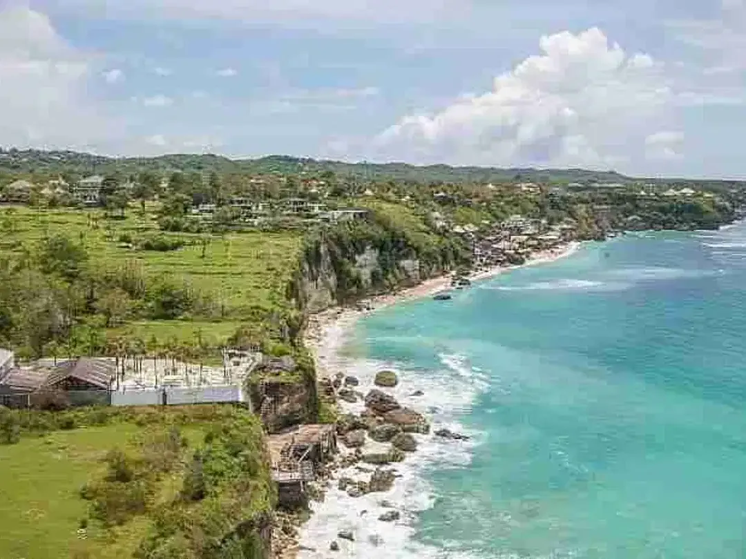 Tanah Komersial Dekat Pantai Dreamland Uluwatu - Image 8 of 9