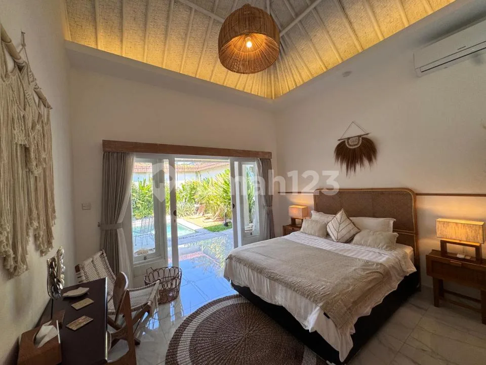 Villa Murah Fully Furnished di Seminyak Bali - Image 2 of 4