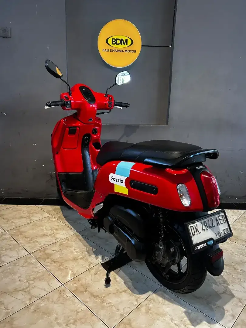 DP 1,7 JT / BUNGA MENURUN 2% / YAMAHA FAZZIO TAHUN 2023 - Image 3 of 7