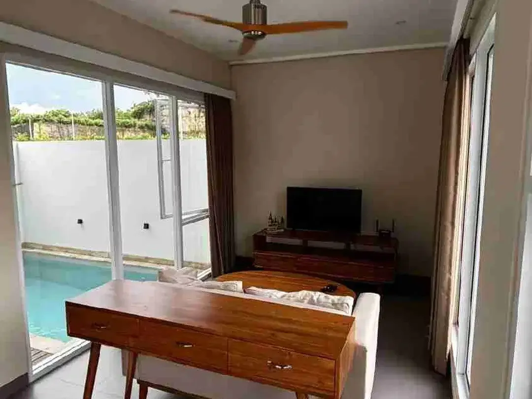 Villa Furnish area Pantai Pandawa - Image 7 of 10