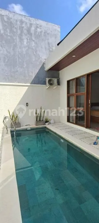Brand New 2Br Modern Minimalist Villa With Private Pool -Freehold - Image 1 of 4