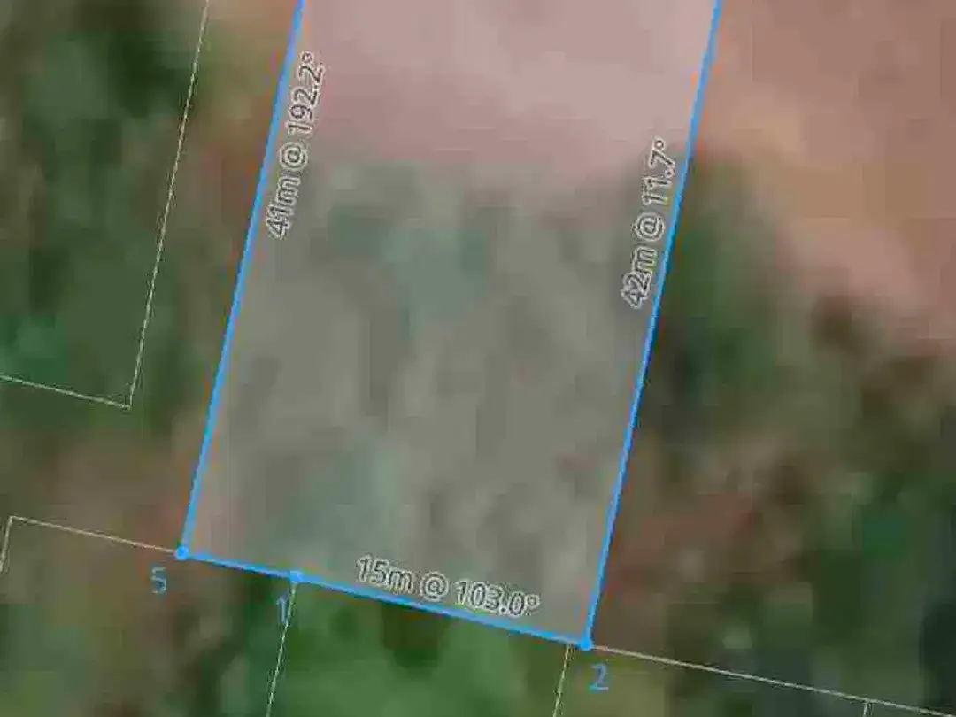 Dijual Tanah Murah 800m2 Posisi Hook Untuk Investasi - Image 7 of 8