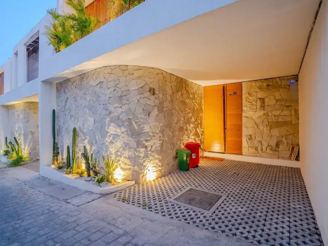 villa baru di goa gong bukit jimbaran,furnish, dkt pantai - Image 2 of 10