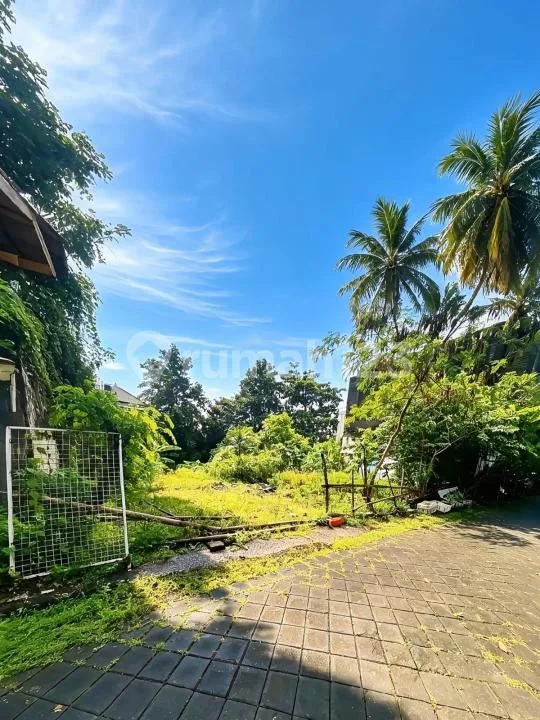 Tanah 135M2, Sangat Bagus, Tegal Cupek, Umelas - Kuta - Bali - Image 3 of 4
