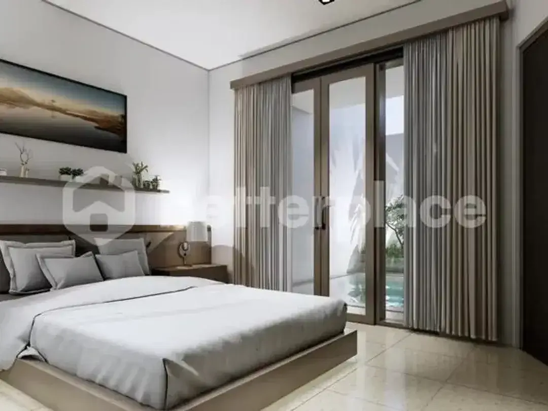 Experience Refined Tropical Living in a Stylish Seminyak Villa with Flexible Investment Plans, Passive Income, and Prime Beachside Convenience - Image 8 of 10