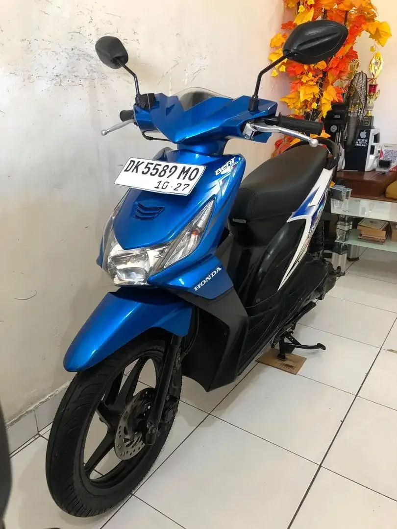 Honda Beat Karbu Th.2012 Pajak Baru!! - Image 3 of 8