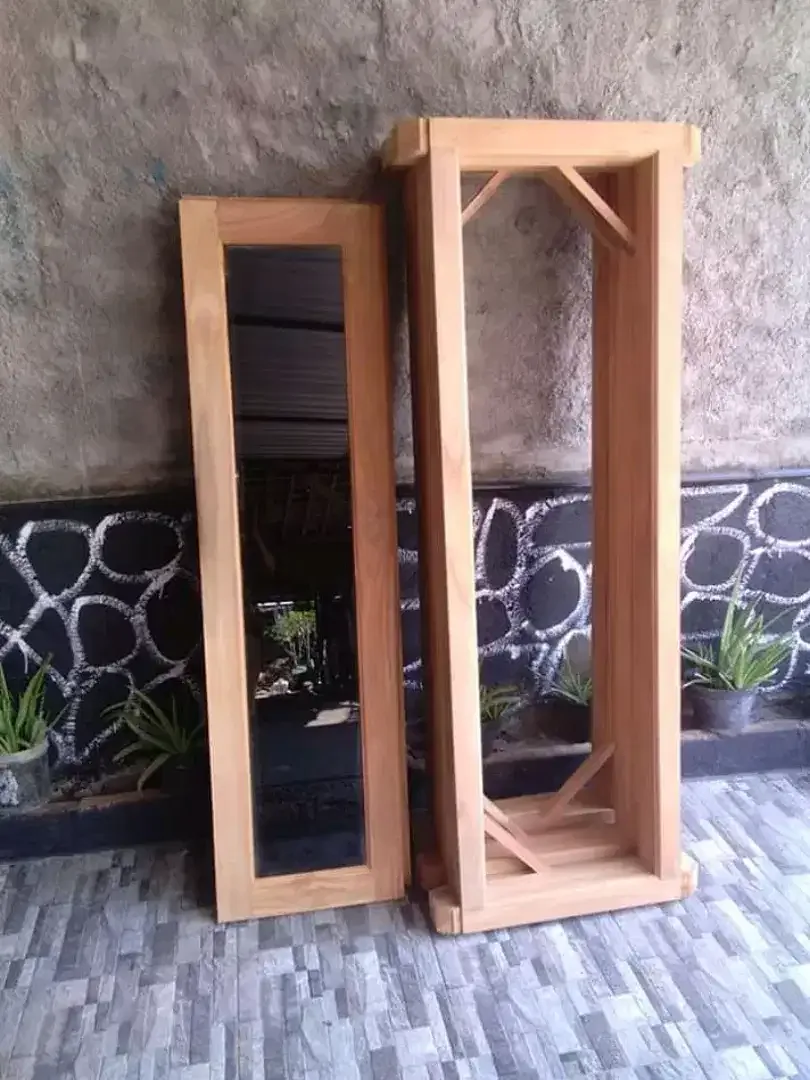 Jual kusen bahan kayu mahoni dan jati - Image 2 of 4