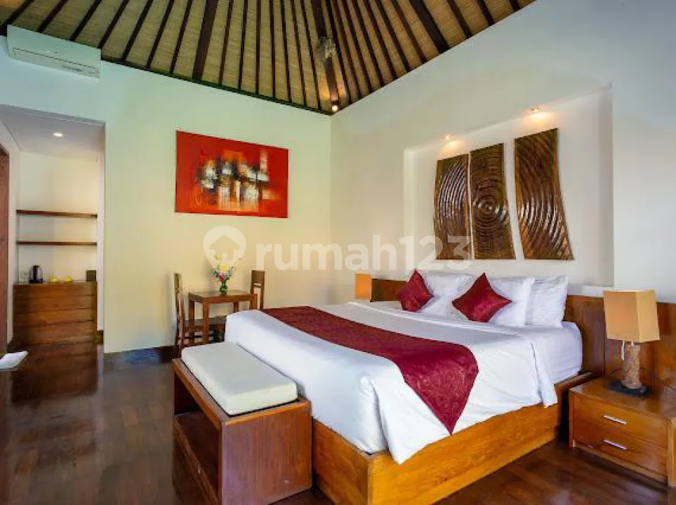 Villa - For Sale In Payangan, Gianyar Payangan, Gianyar, Bali - Image 2 of 4
