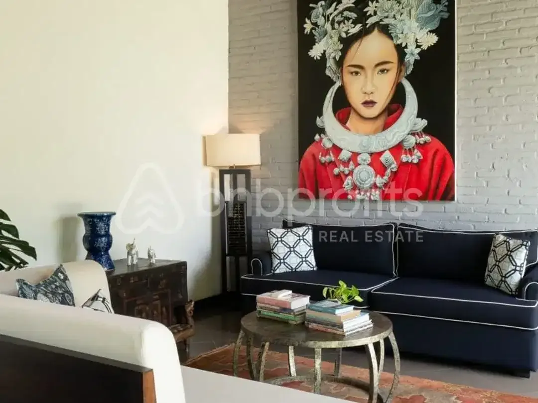 Exclusive Leasehold Villa: 3-Bedroom Balinese Gem Minutes from Nyanyi Beach - Image 10 of 10