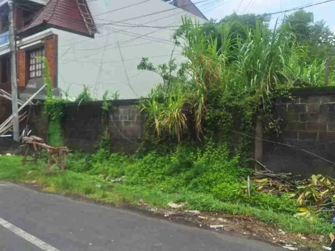 di jual tanah dgn luas 4,5are di tkd Badung V renon - Image 2 of 3