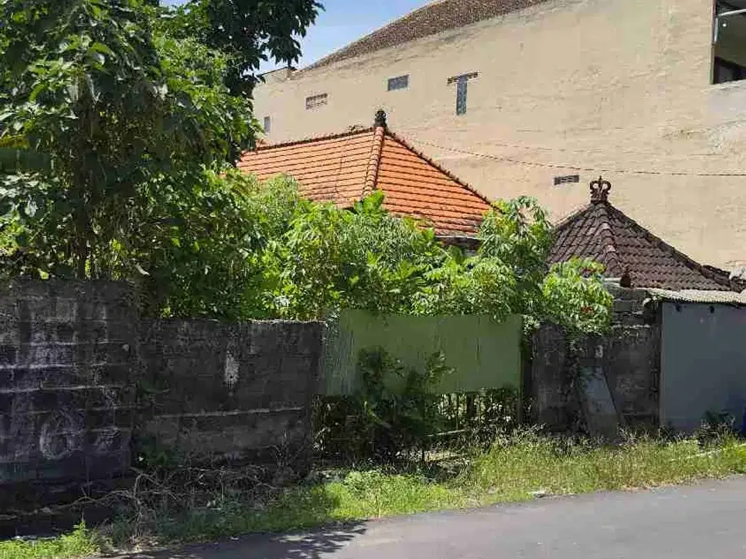 Dijual Tanah Premium 200m2 Dekat By Pass Ngurah Rai dan Tol Nusa Dua - Image 1 of 8